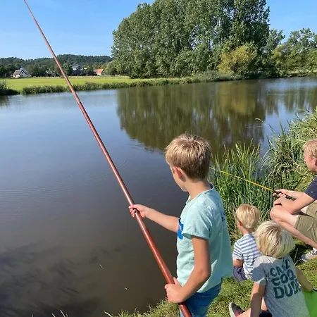 Hébergement de vacances The Forester Schoorl
